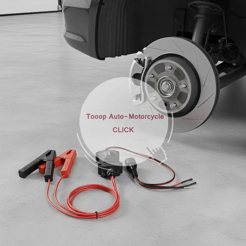 Electronics Repair Garage - Araç EPB Kaliper Motoru Serbest Bırakma