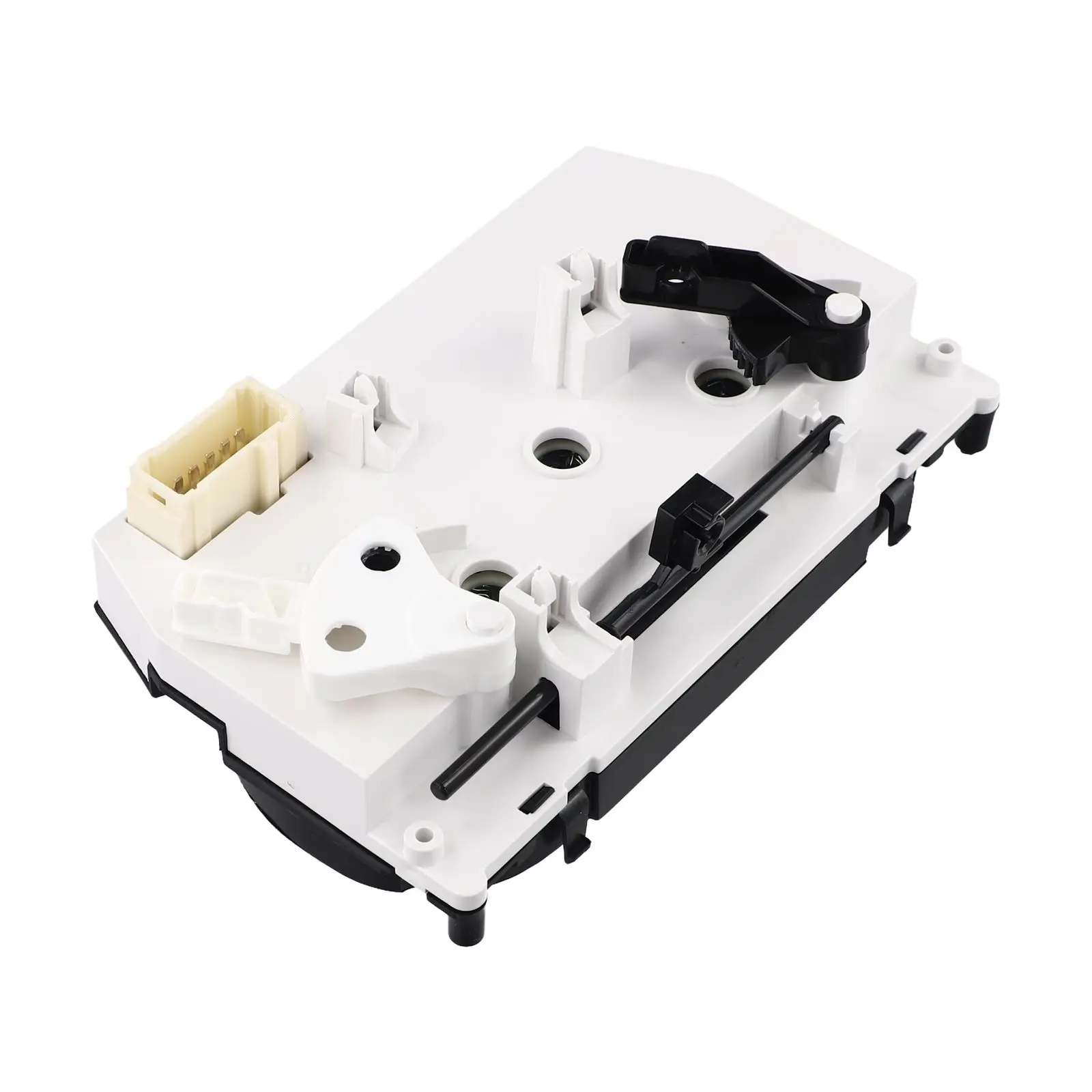 

For 206 207 Switch Control Switch Car Air Conditioning Easy To Use Anti-corrosion Non-deformation Plastic And Metal
