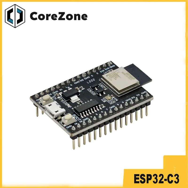 ESP32-C3 development board core equipped with ESP32-C3-MINI-1 module WiFi Bluetooth 5.0 module