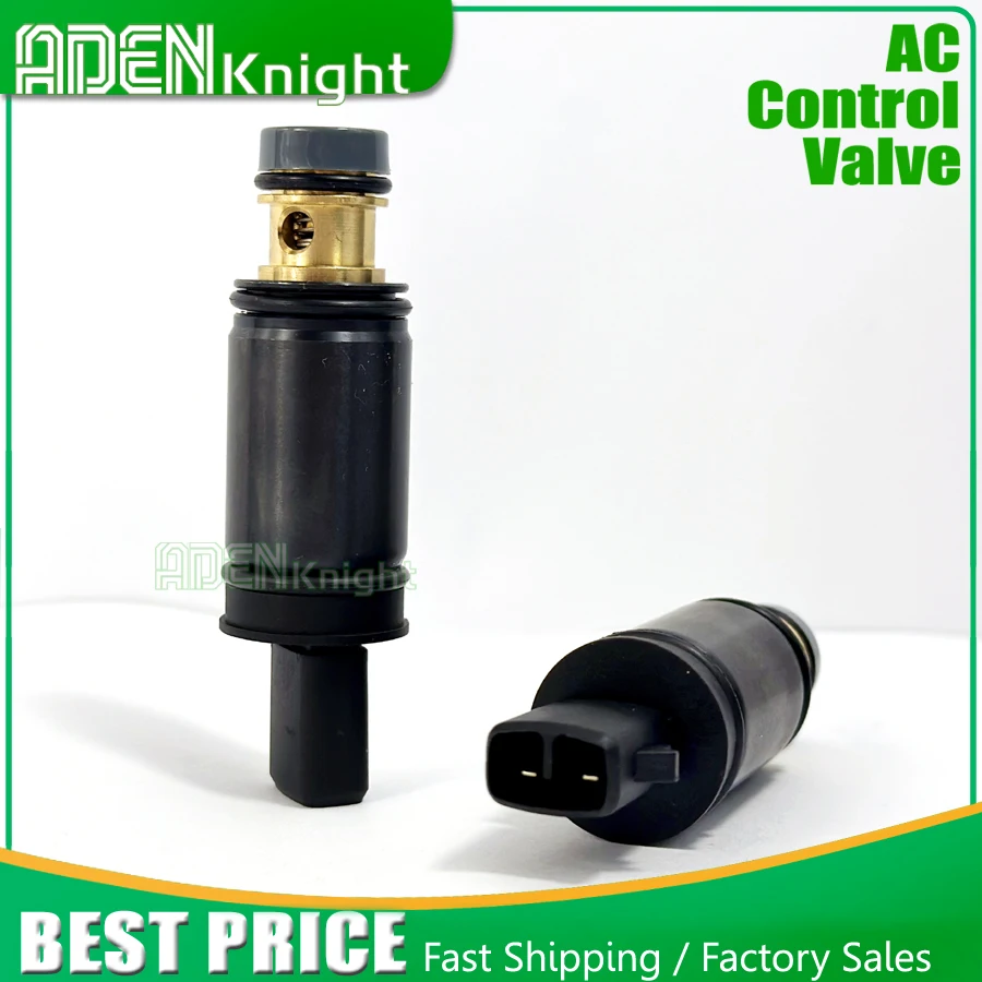 5SL12C Air Conditioning AC Compressor Control Valve For FIAT Bravo Idea Sedici GRANDE PUNTO PUNTO EVO 199 1.2 1.4