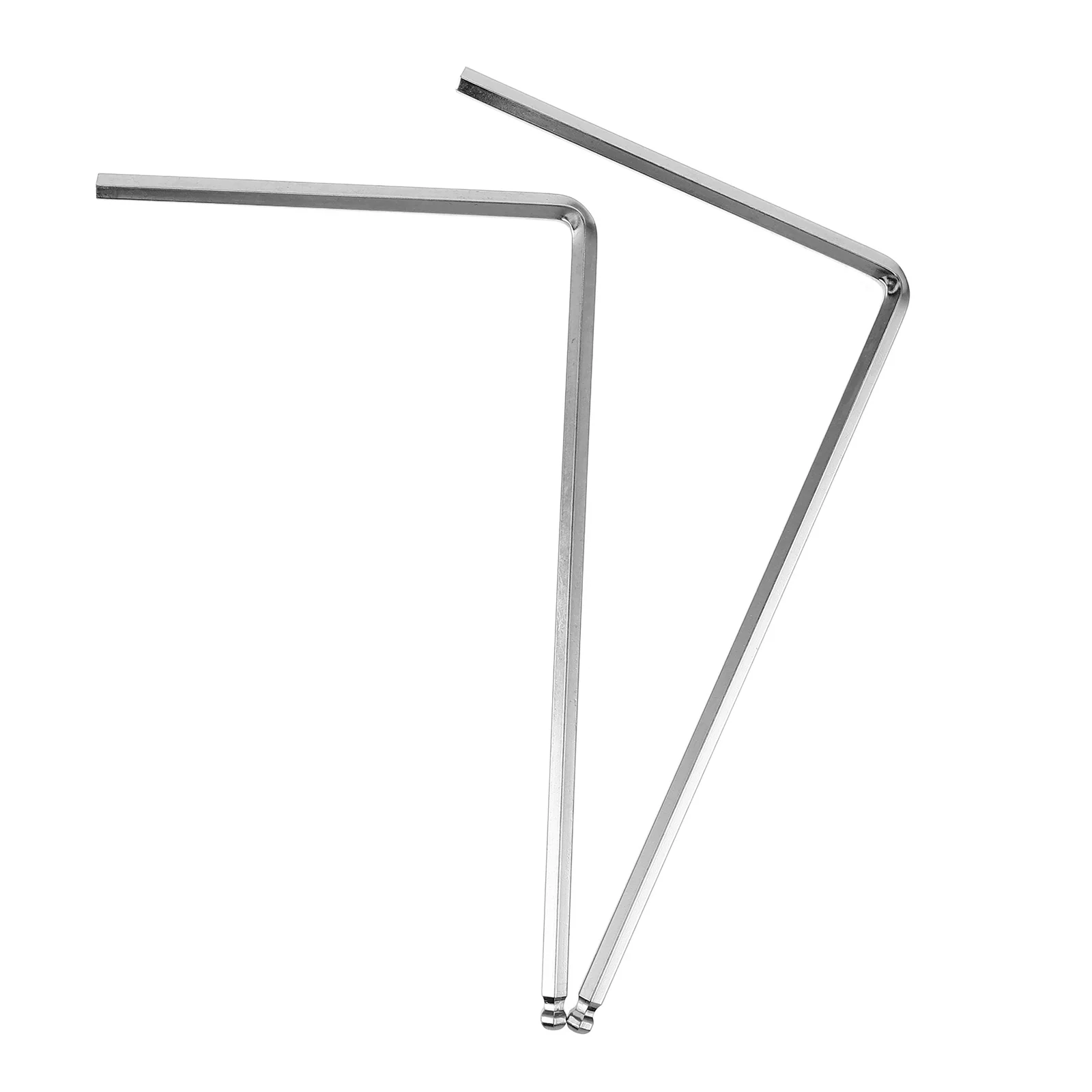 

2Pcs Hex Truss Rod Wrench Metal Guitar Adjustment Tool Portable Lightweight Durable Precision Acoustic Guitars Neck Maintenance