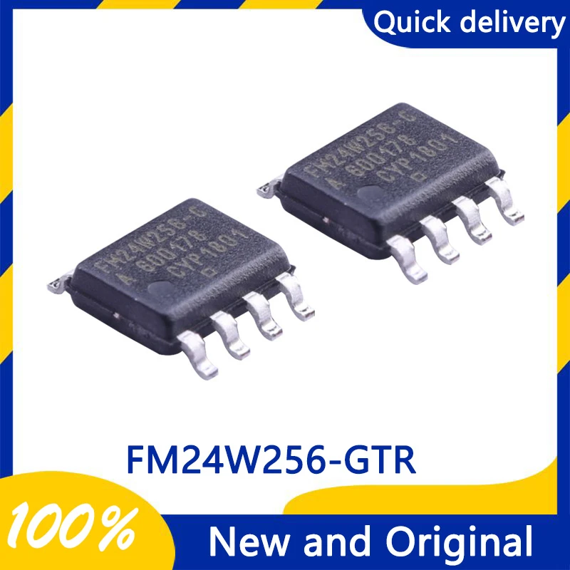 FM24W256-GTR 8-SOP Memory chip Electronic Component  Integrated Chip Ic  New And Original