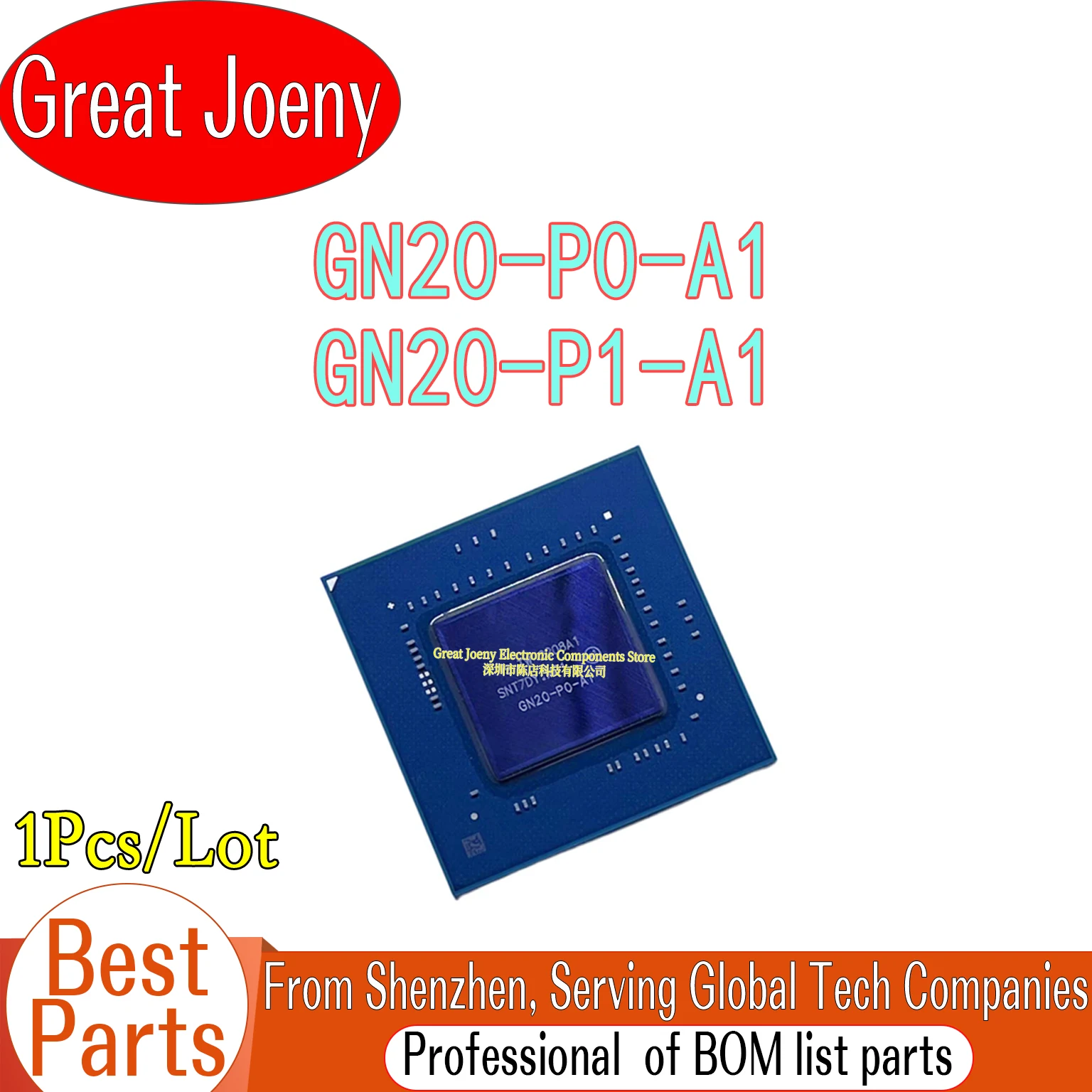 100% New Gn20-P0-A1…