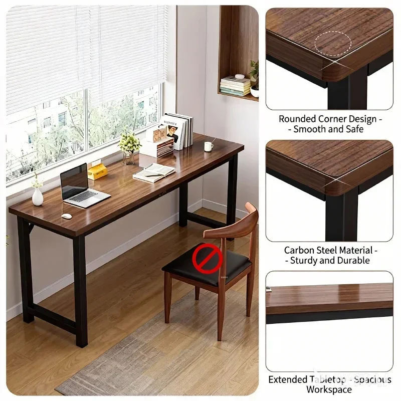 Only Table Dual Purpose Study Desk Saving Foldable Extendable Kitchen Table Home Use Furniture Modern Compact Dining Table