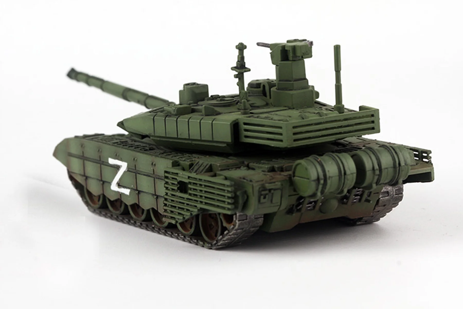 1/72 Russian T90MS Main Battle Tank Z Finished Model