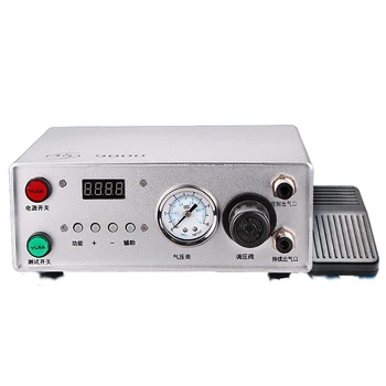 220V MY9000 automatic digital display dispensing machine controller 2 pneumatic 4 mode dispensing valve precision control switch