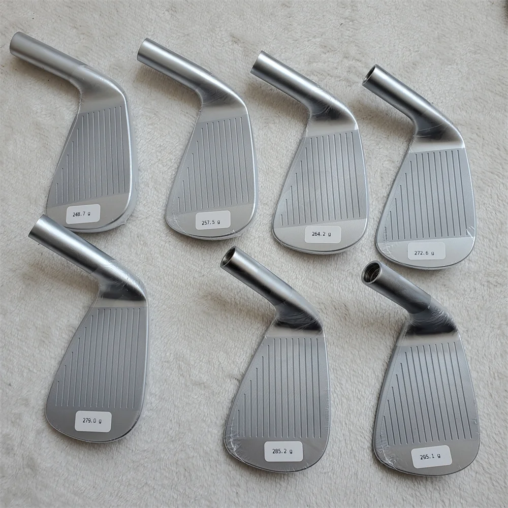 Men's Golf Club CNC machining P-7-MC Golf Irons set 4-9P 7pcs R/S/SR Flex Steel/Graphite Shaft Assemble With Head Cover - Image 5