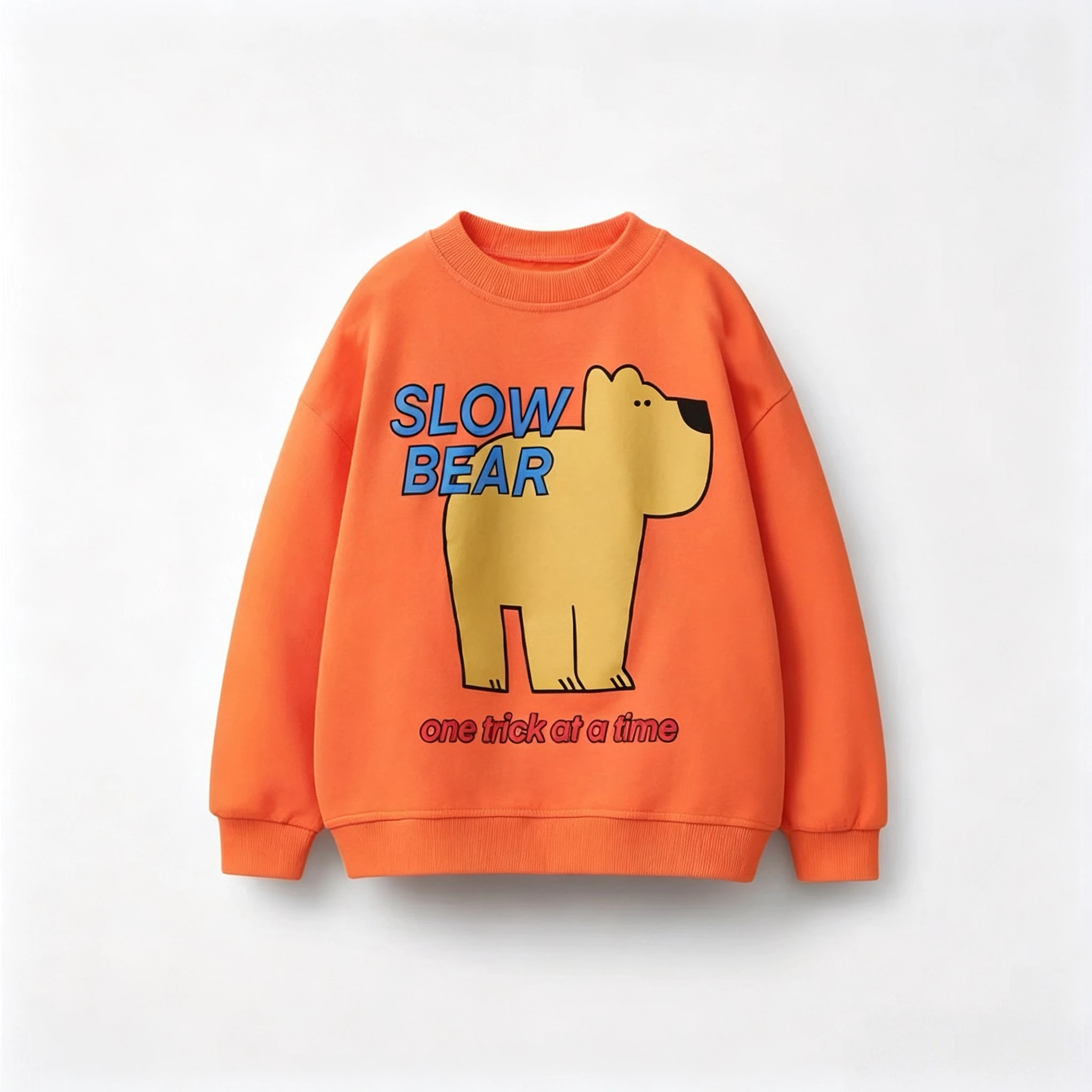 Boys And Girls Lovely Sweatshi - Winter Clothing Toddler ulasan dan harga