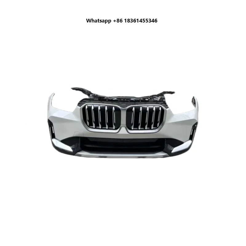 

For X1 U11 U12 Front Bumper High Quality Durable Bolt-On Replacement 6-Month Warranty Universal Fitment Protection 2024