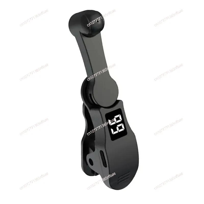 

Digital Auto Screen Clicker Automatic Phone Screen Tapper 108 Gears USB Auto Clicker Device 180° Rotation for Smart Phone Apps