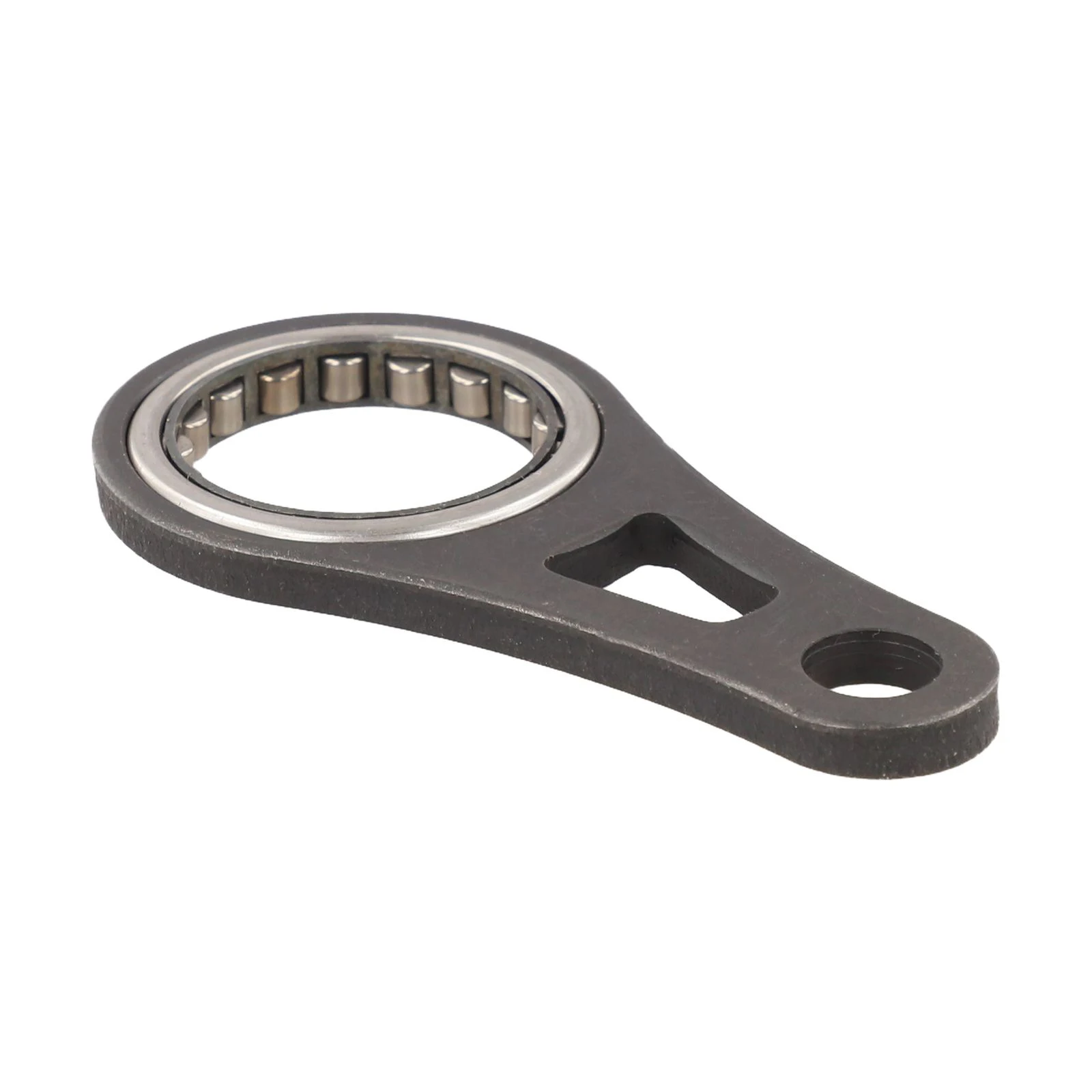 Steel Connecting Rod Replacement for HS81T HS82T HS86T HS87T with OEM Part Number 42376406801 Compatible for Equipment Repair