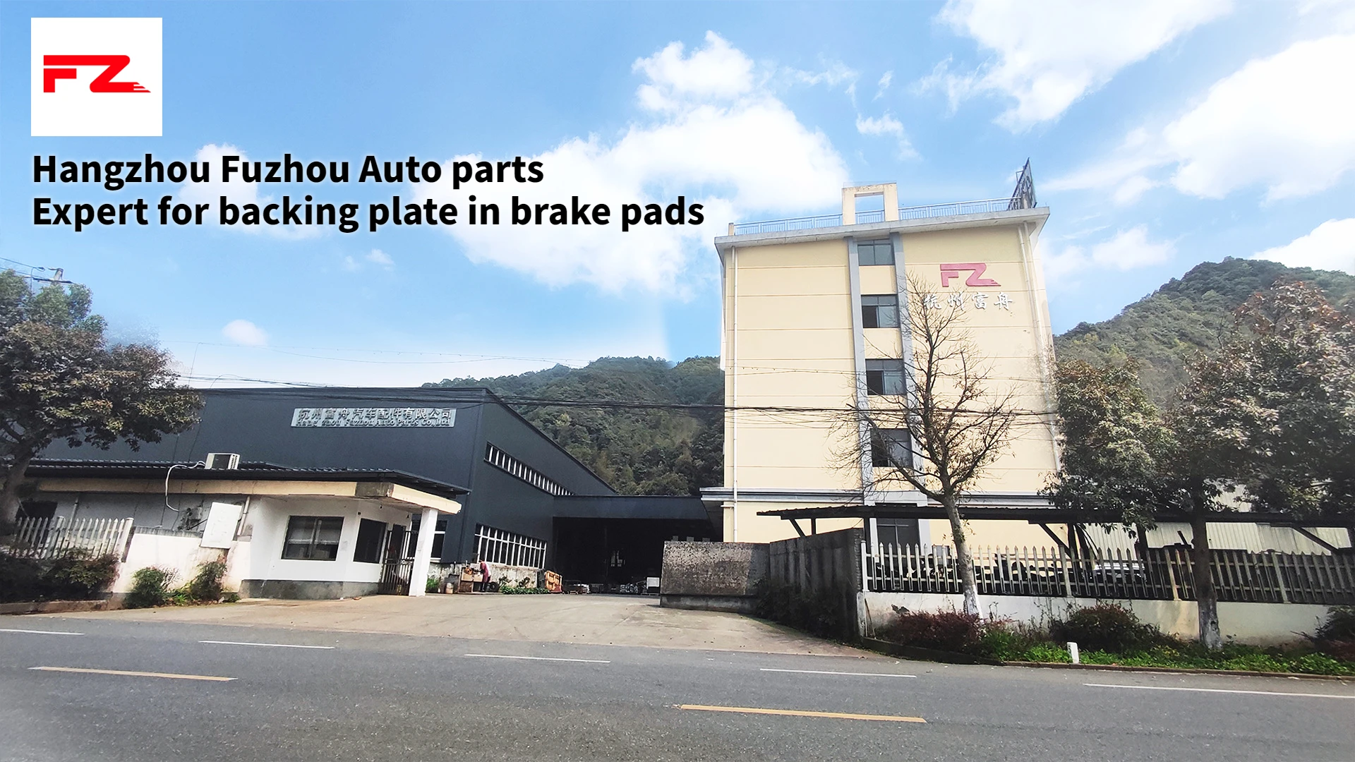 Factory directly sales for light truck brake pad mold and car brake pad mold