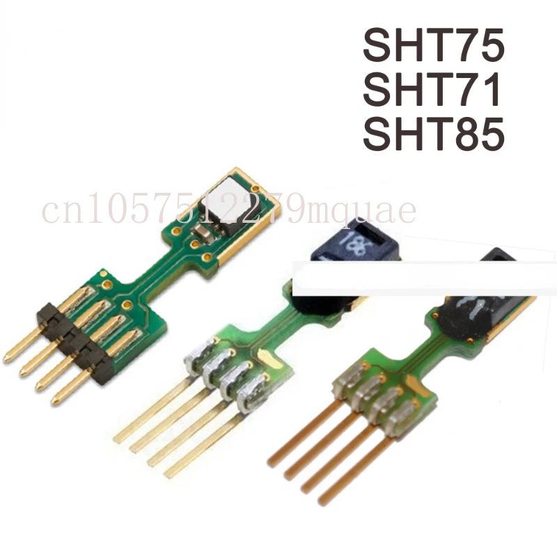 

SHT71 SHT75 SHT85 Digital temperature and humidity sensor