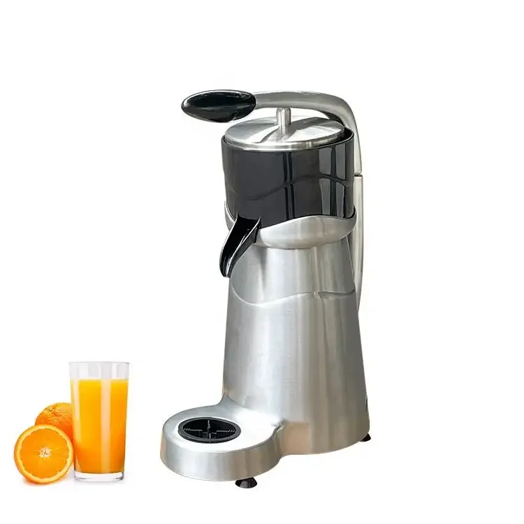 

Semi-automatic Citrus Juicer With Handle Cold Slow Kitchen Machine