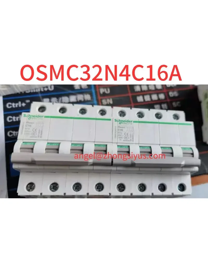 

New Circuit Breaker OSMC32N4C16A