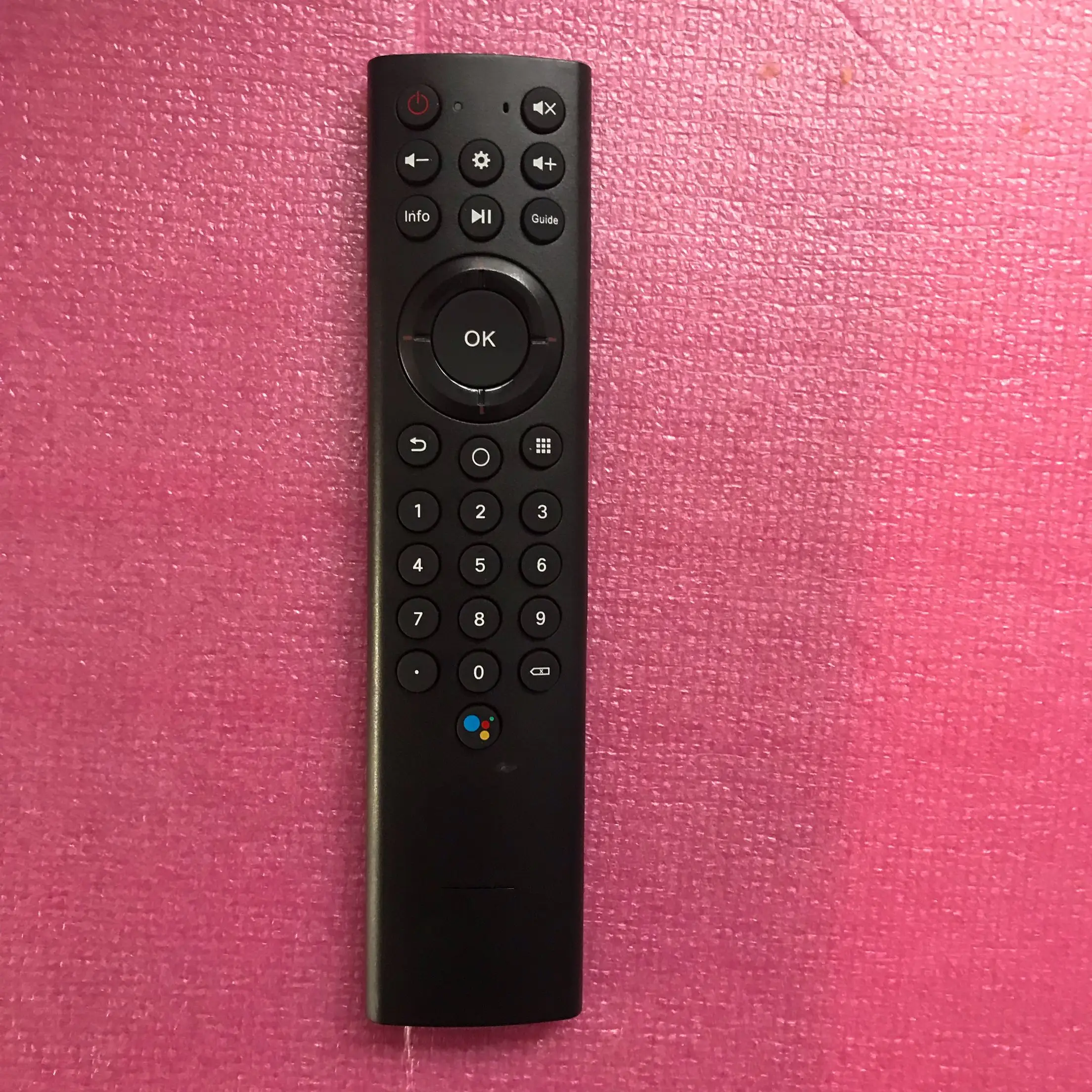 جديد صوت بلوتوث التحكم عن بعد ل ZTE ZXV10 B8666 B866 RC-306C-02 و MTC ZXV10 B8666 B866 RC-306C-02 التلفزيون فك التشفير #1