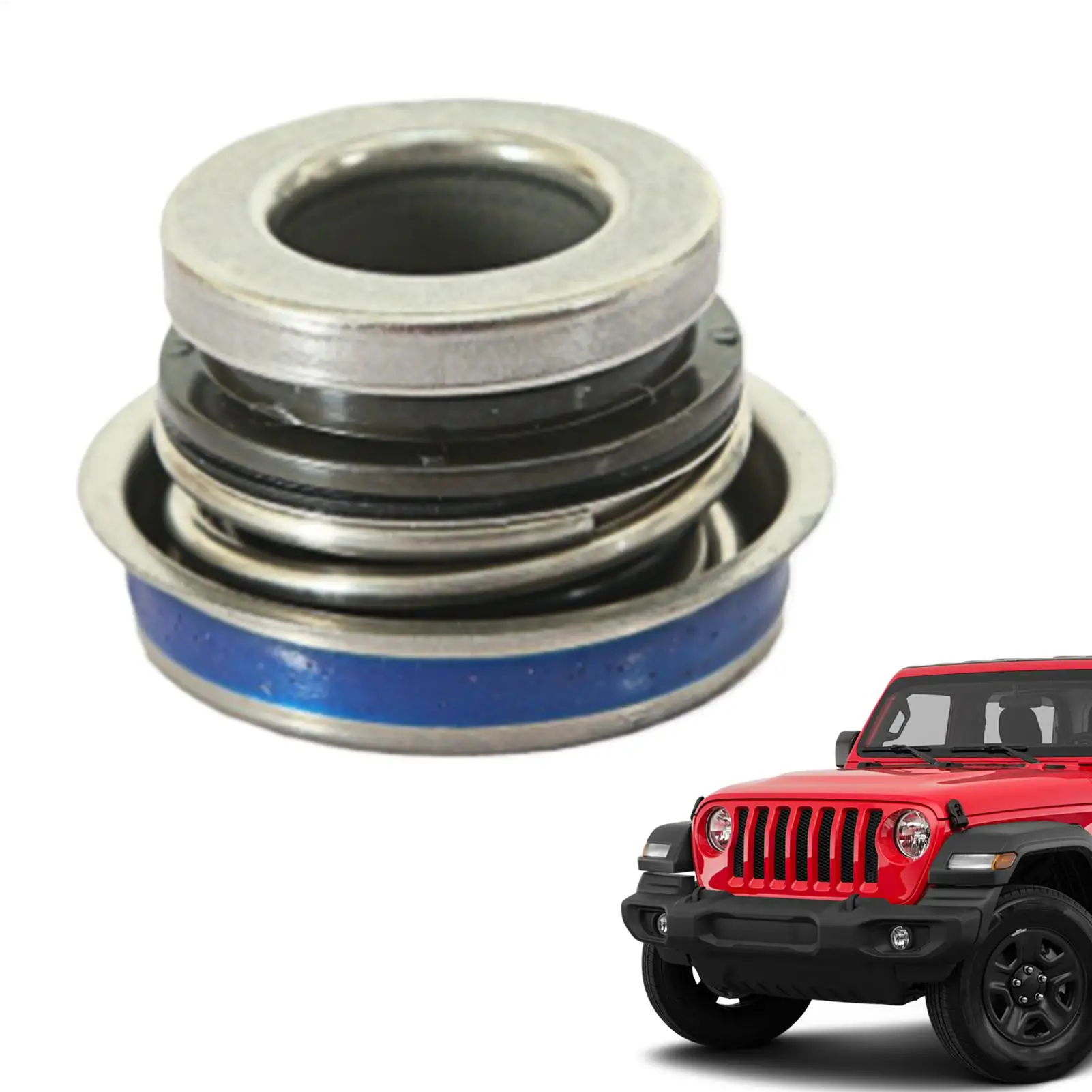 

For Polaris Sportsman 400 500 OEM:3084837 Heavy Duty Water Pump Seal All Terrain Vehicle Water Pump Seal Multifunctional