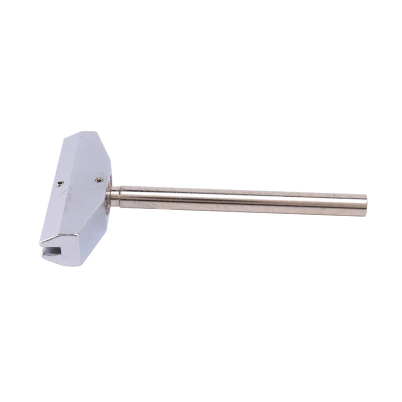 Electric Guitar Repair Tool Alloy Fretboard Press Caul With Press Caul Inserts Musical Instrument Accessory - Golden image 3