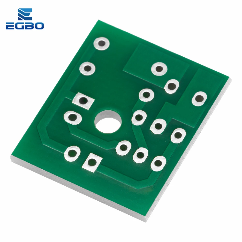 مجموعة مفاتيح حساس للضوء ، مجموعة تحكم في الإضاءة ذاتية الصنع ، دائرة متكاملة للتتبع الإلكتروني ، 1-10