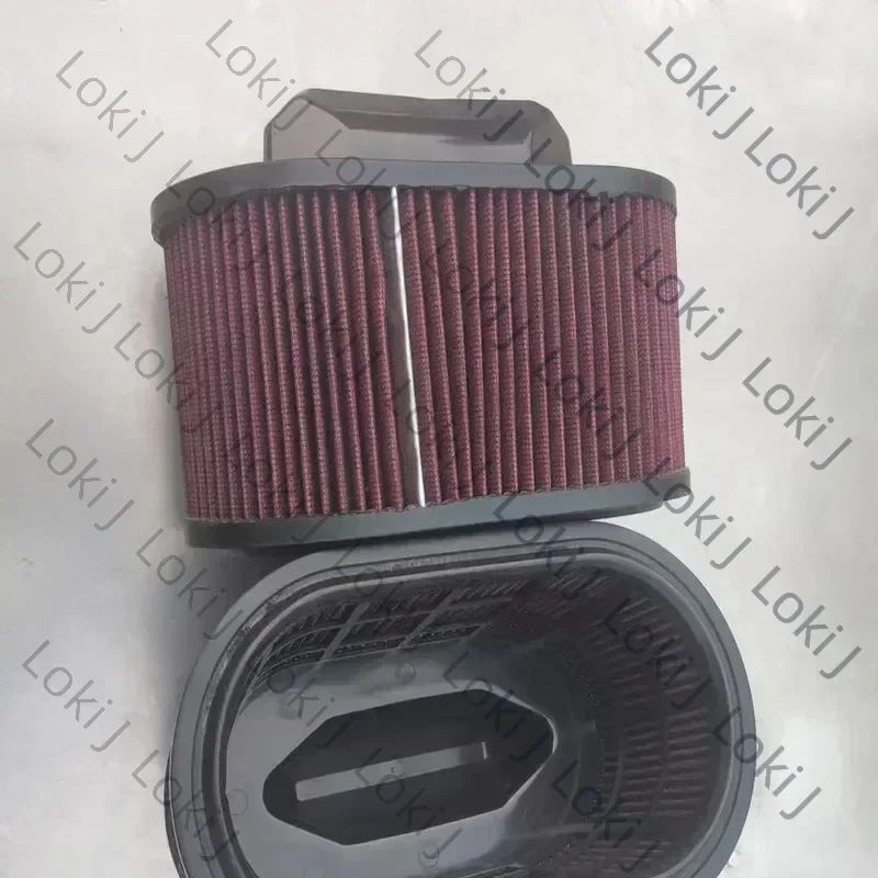 

Loki J 2PCS 670001545 rformance High Flow Air Filter For Maserati Ghibli Quattroporte Levante 3.0L 2014 2015 2016 2017 2018 201