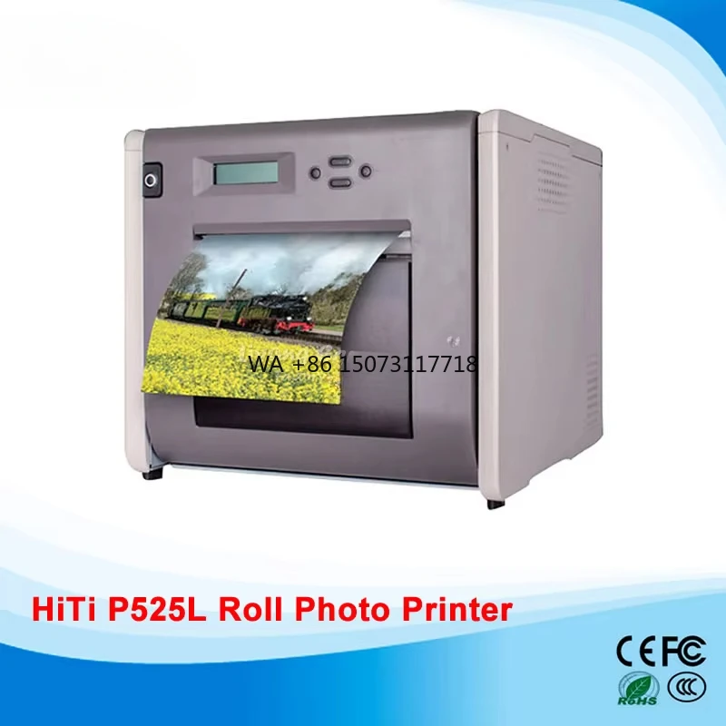 

High Speed HITI P520L Sublimation Photo Printer P525L Photo Printer