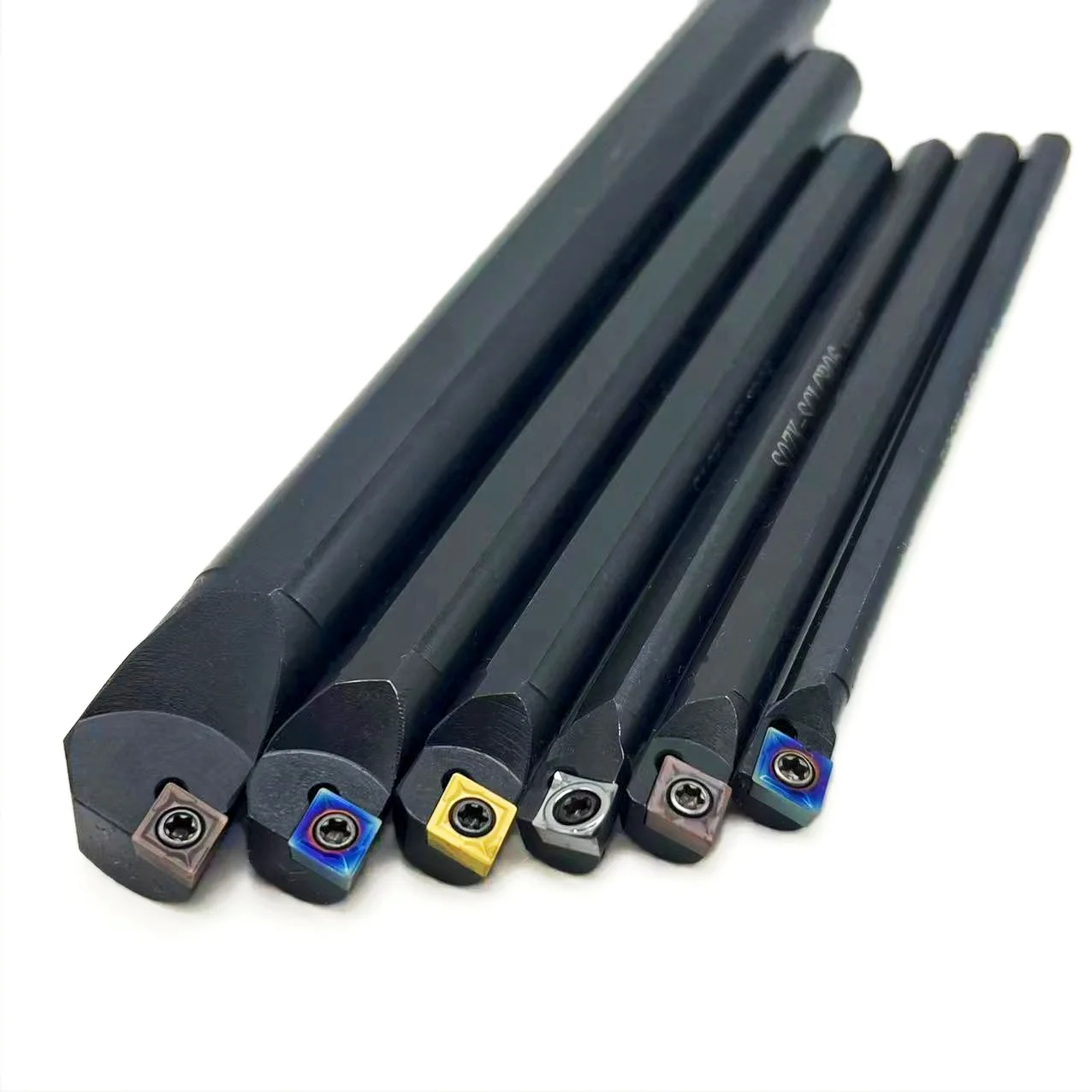 Wysokiej jakości 1PC S06K-SCLCR06 S08K-SCLCR06 S12M-SCLCR06 S16Q-SCLCR06 wytaczadło CNC tokarka narzędzie tnące dla CCMT060204 VP15TF