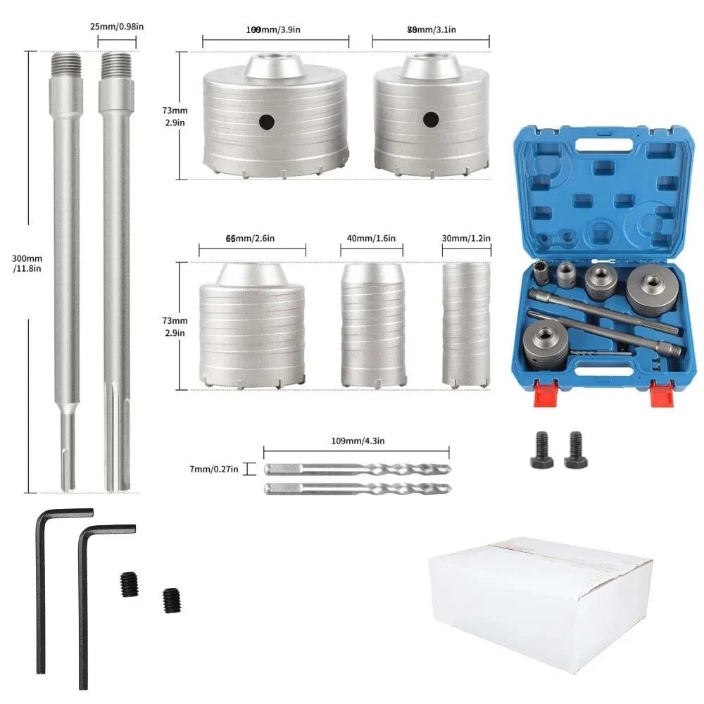

Прецизионный противоскользящий открывалка для отверстий в стенке из цементированного карбида, высокоэффективный профессиональный