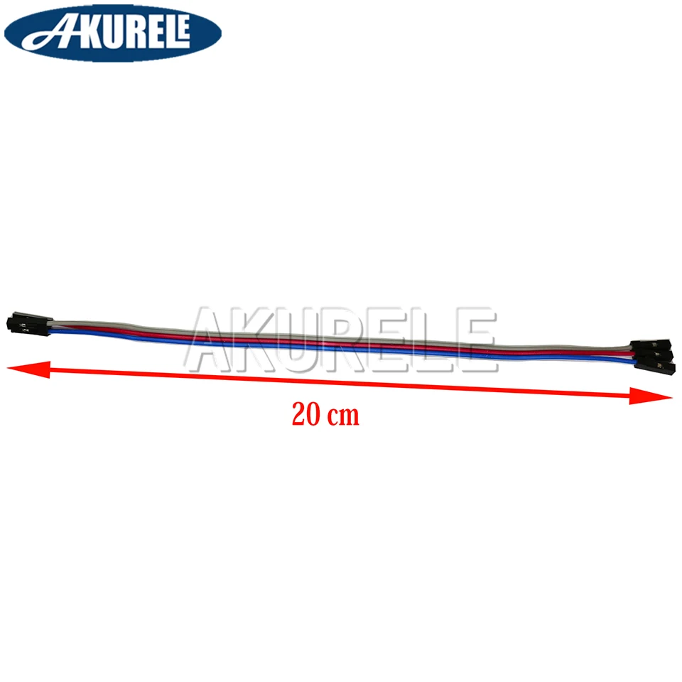 DHT22 Single-Bus Temperatura Digital e Umidade Sensor AM2302 Módulo com Cabo Para Sensor de Temperatura Arduino Sensor de Umidade