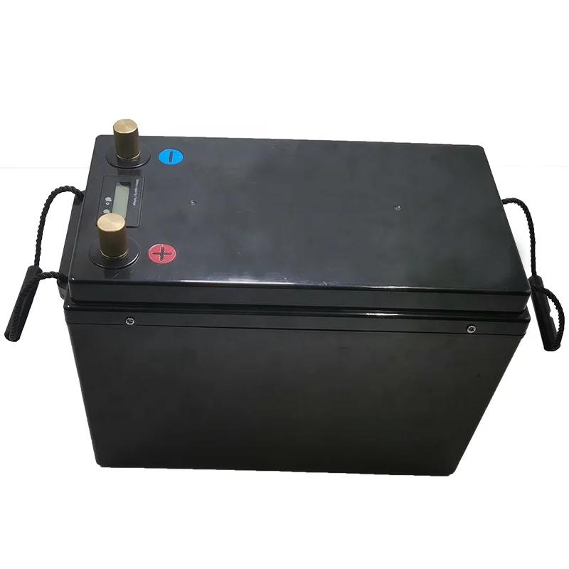 12V Lithium Ion Battery Pack 200Ah 2000 Cycles For Electric Vehicles-HHpower