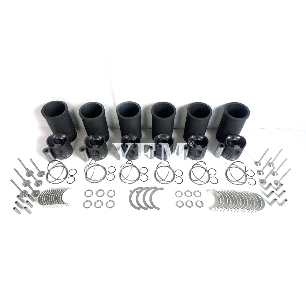 

D926T Overhaul Rebuild Kit With Bearing Set Valve Train For Liebherr D926T Excavator Engine Parts