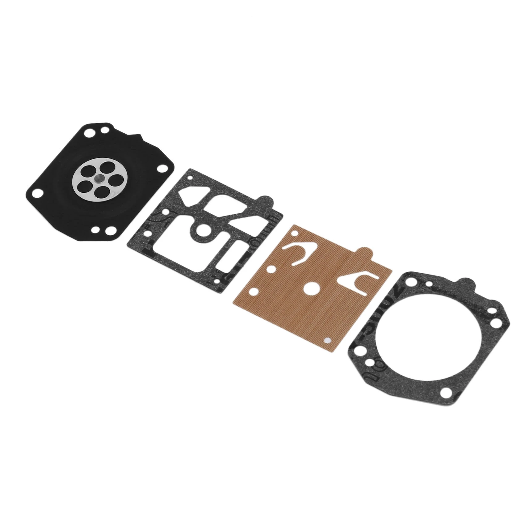 

ABKL 5Sets Carburetor Repair Rebuild Kit D22-HDA for Stihl Husqvarna MS270 MS280 MS290 MS341 MS390 Jonsered 2051 2054 2055