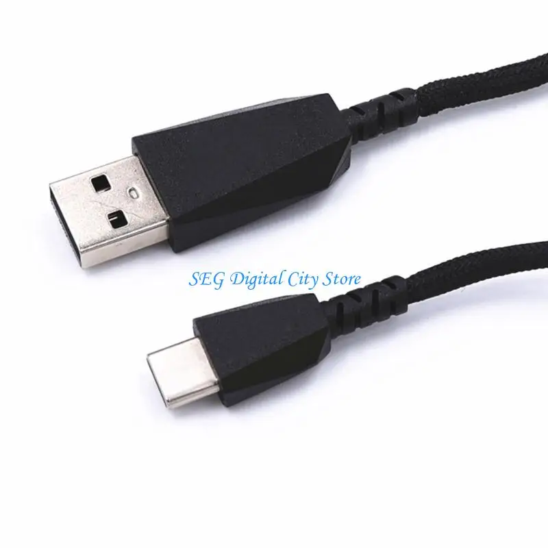 U75B USB لوحات المفاتيح الماوس خط استبدال الكابل لإصلاح لوحات المفاتيح نطاق ROG Strix و ROG Chakram ، ناقل الحركة السريع #4