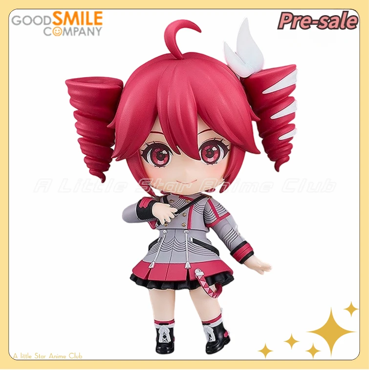 

【Pre Sale】Original GSC Nendoron 2344 Kasane Teto Synthesizer V AI Ornament Collection Anime Figure