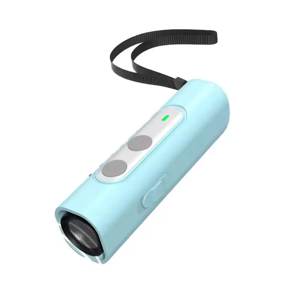 

Powerful Ultrasonic Dog Anti Bark Device Portable Dog Barking Deterrent Stop Dog Barking Device Ultrasonic Dog Repellent 20ft