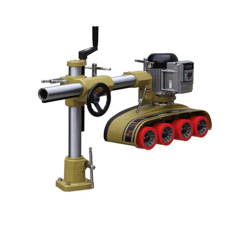 Four-wheel V400 frequency conversion speed regulation feeder V480 four-wheel shift speed regulation feeder four-wheel feeder