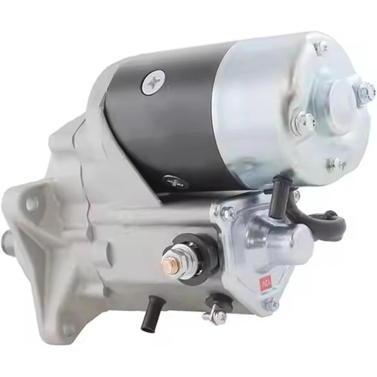 

1PCS Starter Motor 12V 11T 6667587 228000-5810 Fits For Bobcat Skid Steer Loader 763G 763HF Fits For Kubota Engine V1702 V2203EB