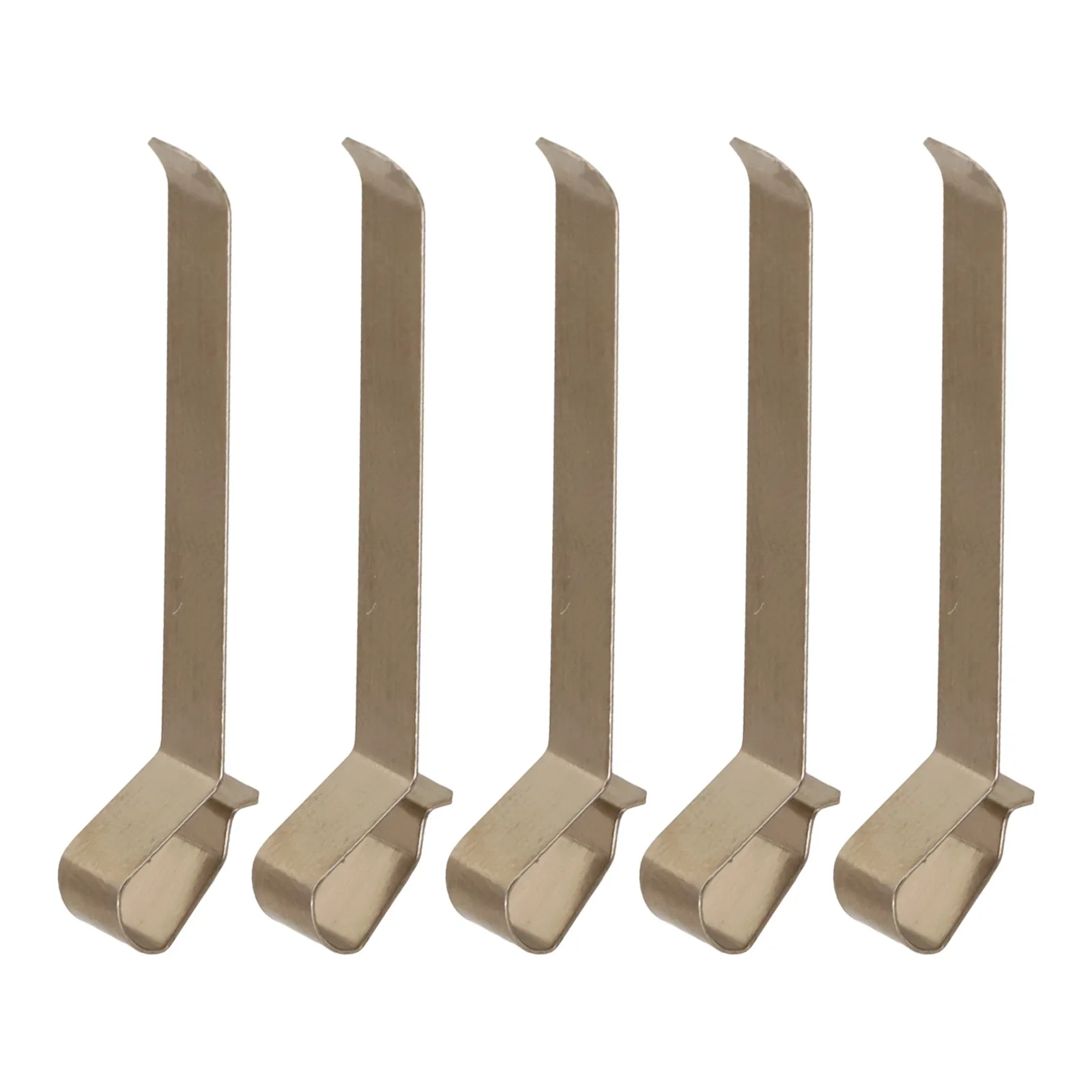 For Geberit Compatible Replacement Springs Set of 5 Control Plates Designed to Fit Various Cistern Installations