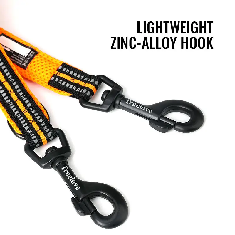 Truelove 7 In 1 Multi-Function Adjustable Dog Lead 5