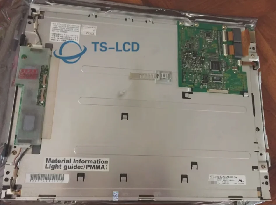 

Original 15.0" inch NL10276AC30-04W LCD panel Screen 12 months warranty