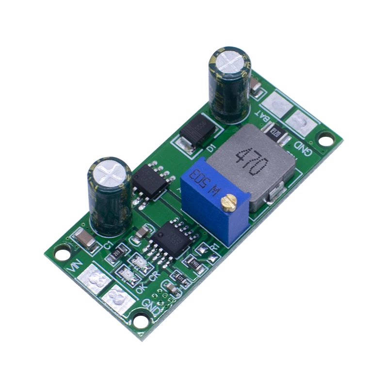 WAVGAT DD28CRTA 1A 3.7-18.5V Charging Board For Lithium Batteries Or Lithium Battery Packs Battery Charger Module