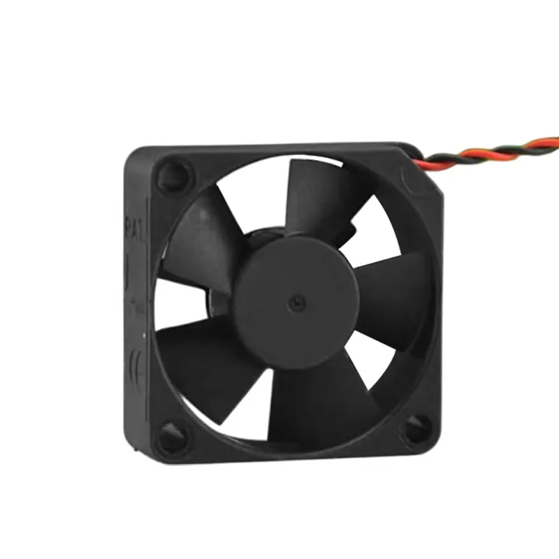 

Для нового охлаждающего вентилятора с магнитной подвеской SUNON/Jianzhun KDE0535PFB1-8 5 В 1,0 Вт 3510 3,5 см.