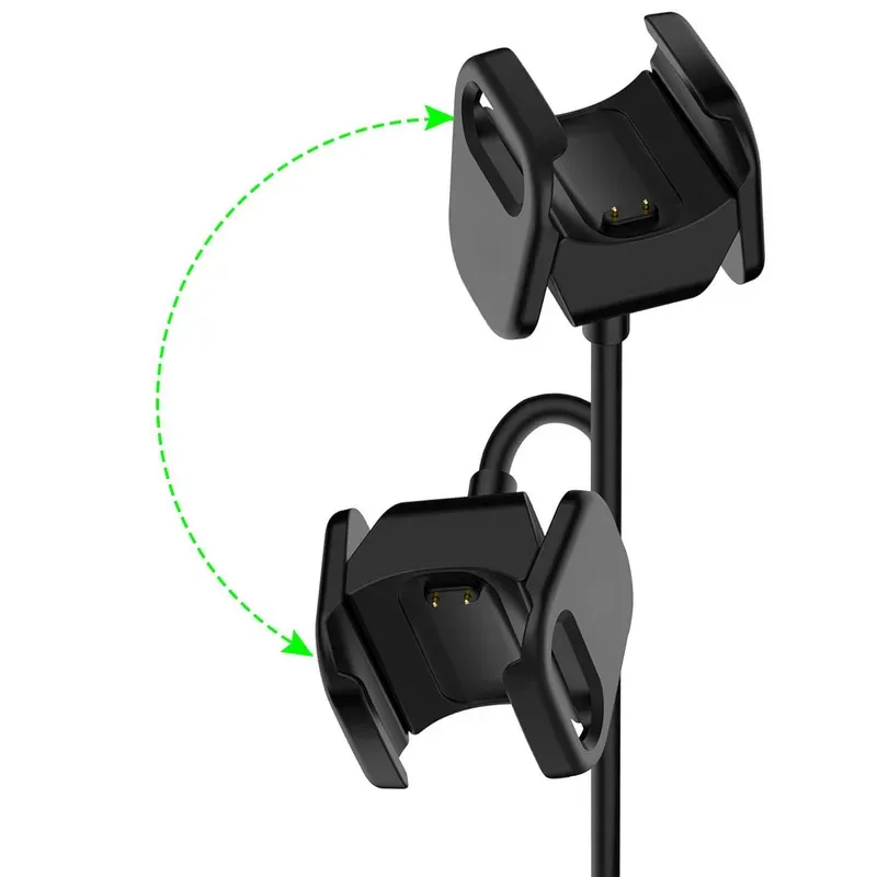 Ladegerät für Fitbit Charge 4 Smart Watch Ersatz-Ladekabel 3,3 Fuß