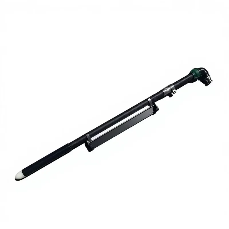 Carbon Fibre Magnetic Rod Scraper Circular Screen Printing Machine Squeegee Slurry Scraper