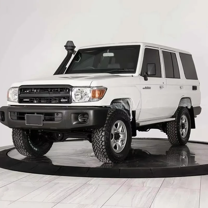 

Hot-selling 3D TPV LHD Car Accessories Car Mats for Toyota Land Cruiser 76 2011-2020