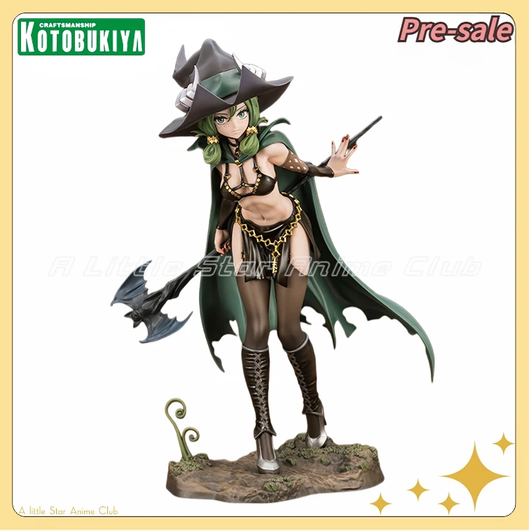 

【Pre Sale】Original Kotobukiya Unicorn Overlord Yahna 1/7 Ornament Collection Toy