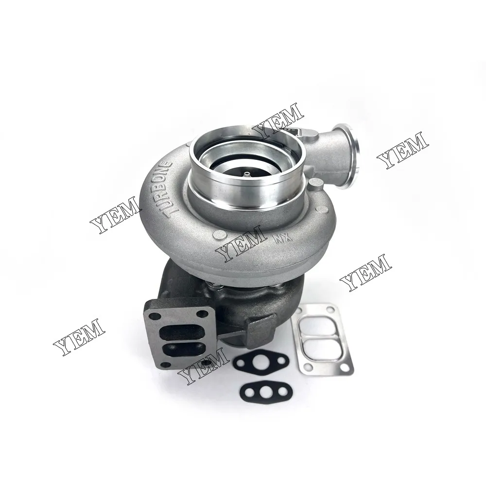 

Agricultural Engine Parts KTR110 Turbocharger 6505-71-5950 Turbo for Komatsu SAA6D140E-5 D155AX-6