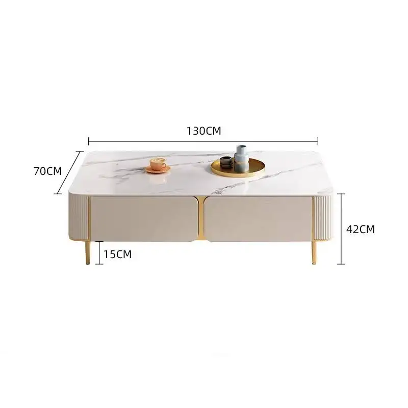 Flexible Organized TV Stand Lockable Wheels Tough Modern TV Cabinet Easy-Clean Surface Mueble Para TV Living Room Furniture