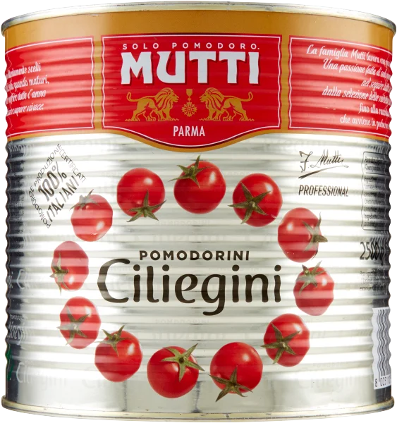 Ciligini-Tomaten 2,5 kg - Mutti