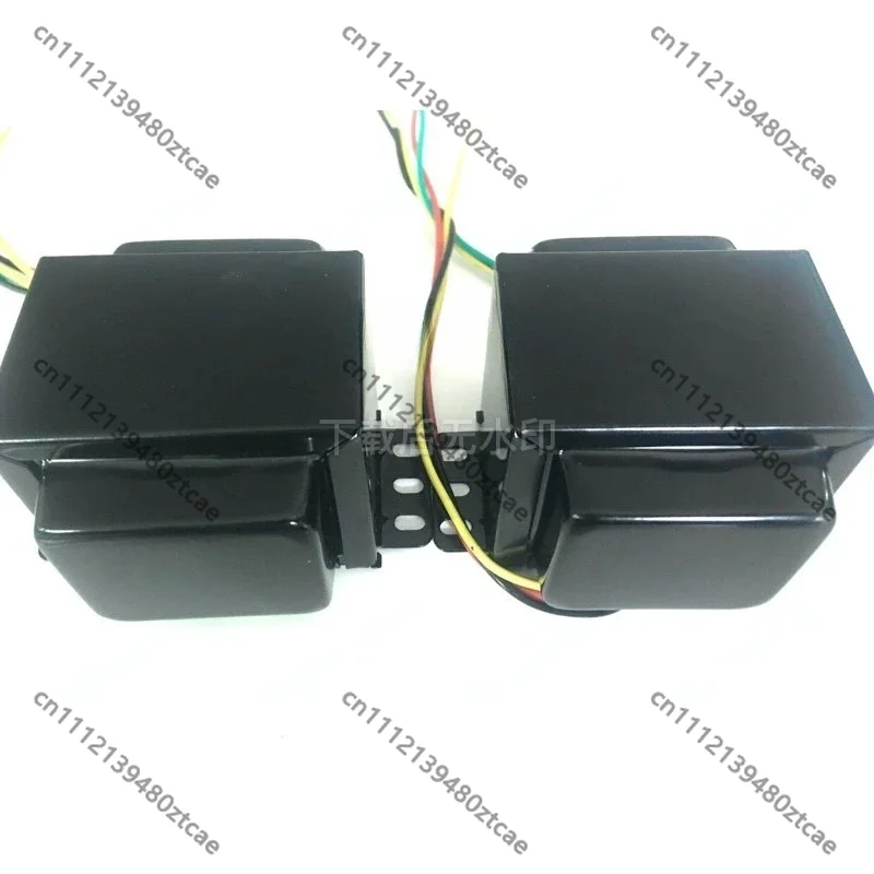 300BFU50 172W Pure Copper Transformer Small Core for Tube Amplifier Audio Replacement Parts