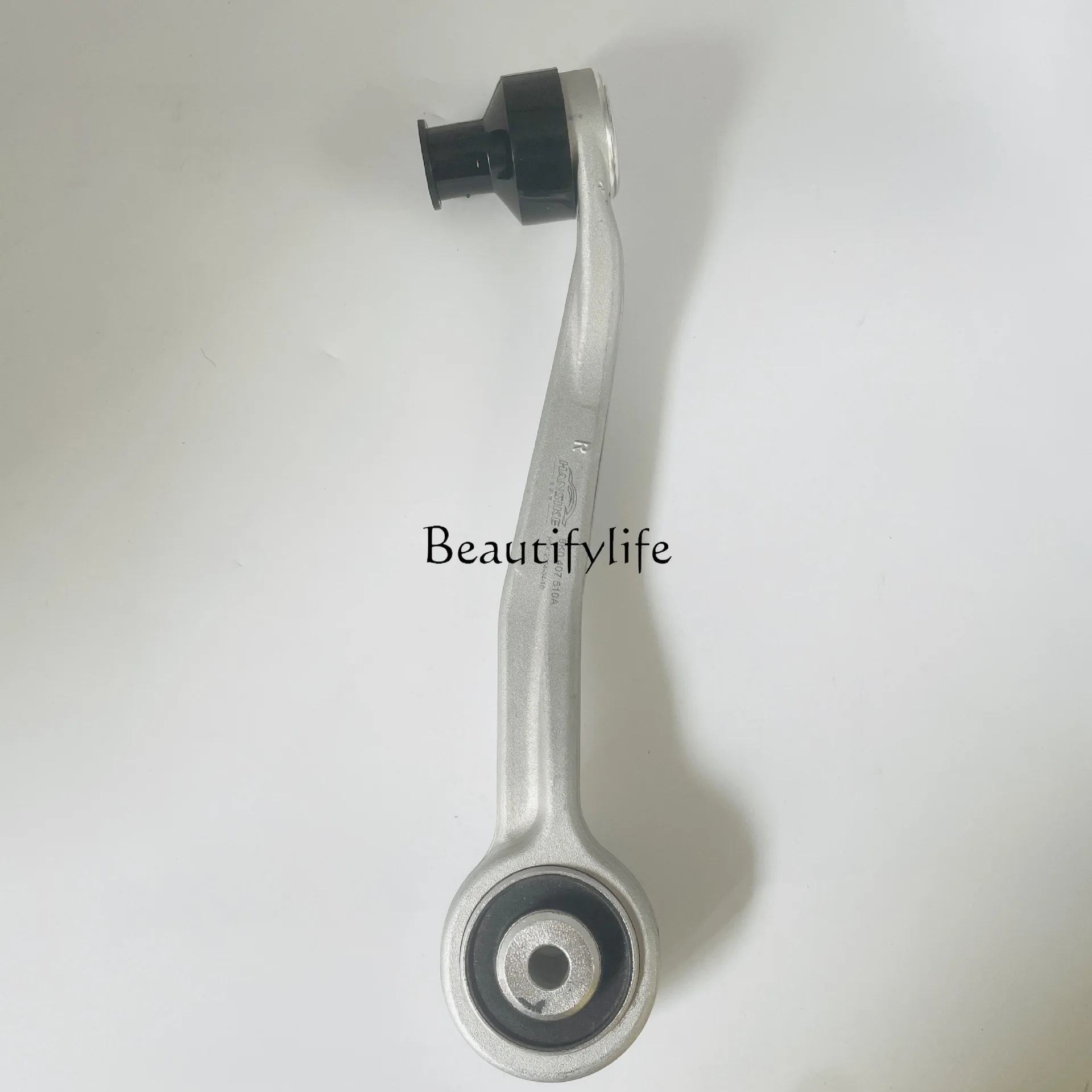 

*Control arm 8K0407510A Front upper curved aluminum swing arm R Right